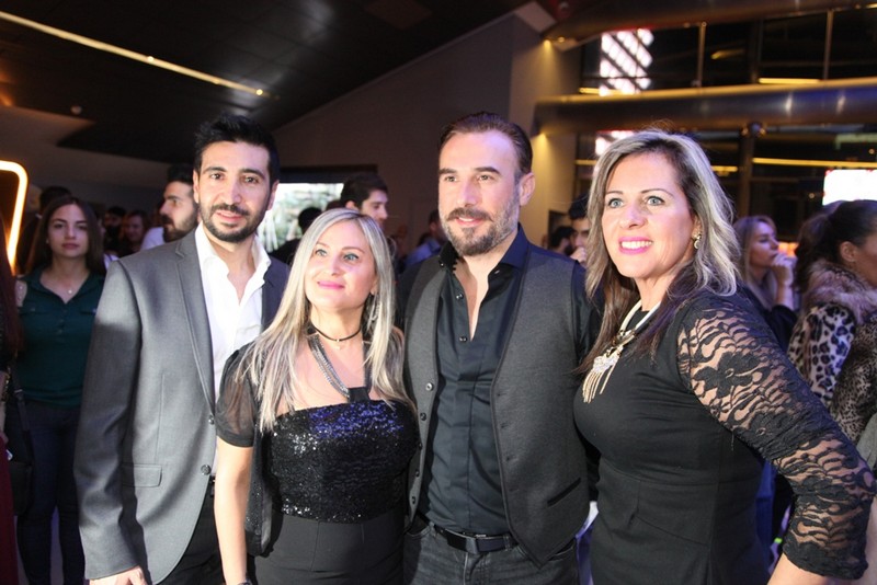 Avant premiere of Yalla 3a2belkon Chabeb